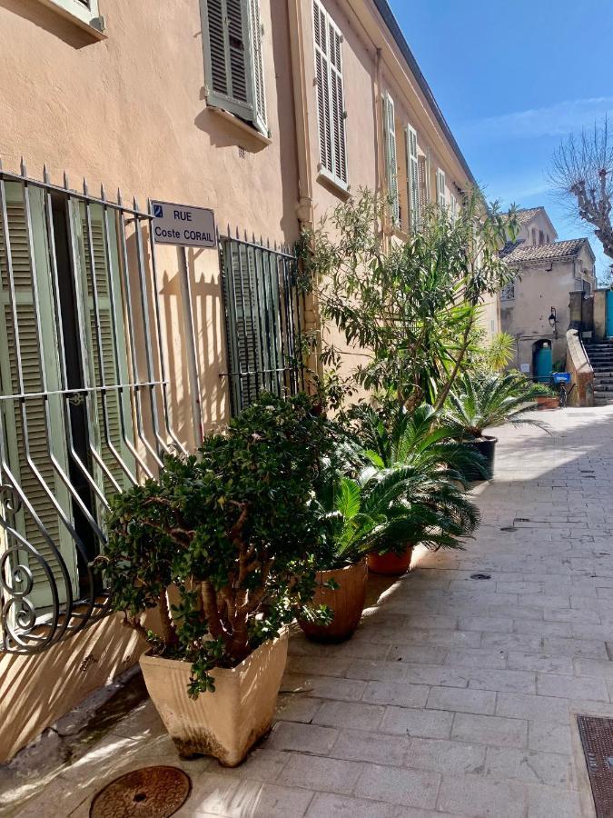 Cannes Studio Cosy Exterior photo