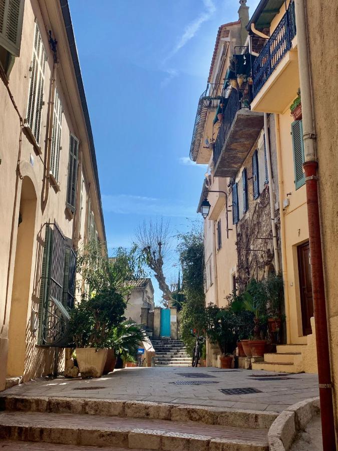 Cannes Studio Cosy Exterior photo