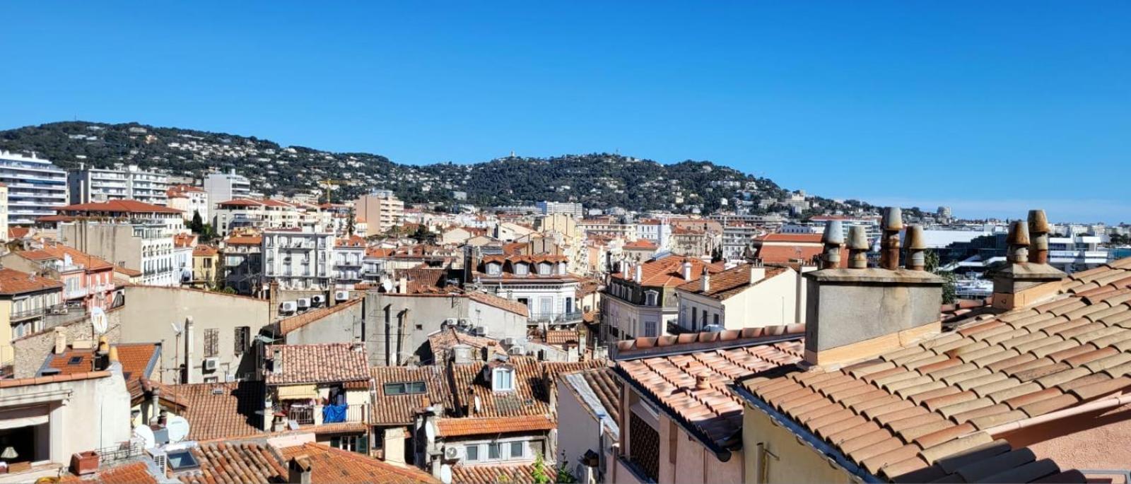 Cannes Studio Cosy Exterior photo