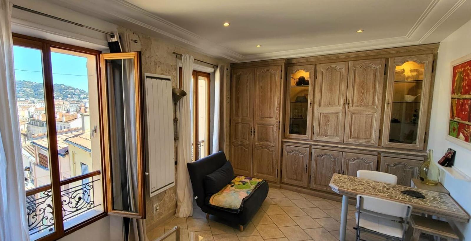 Cannes Studio Cosy Exterior photo